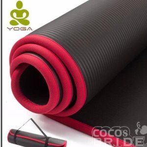 NEW Extra Thick High Quality NRB Non-slip Yoga Mats For Fitness